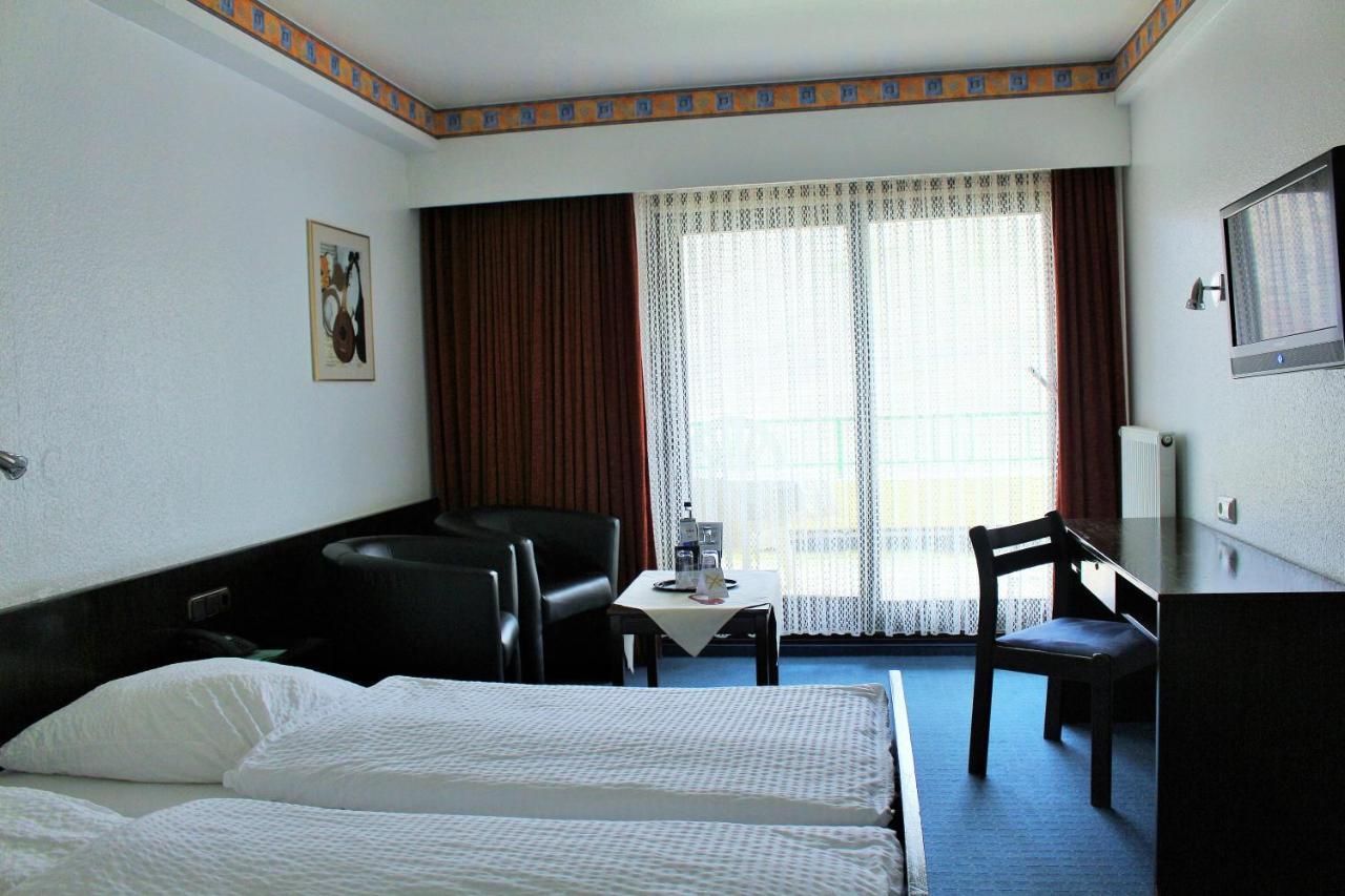 Hotel Rheinlust Boppard Ngoại thất bức ảnh