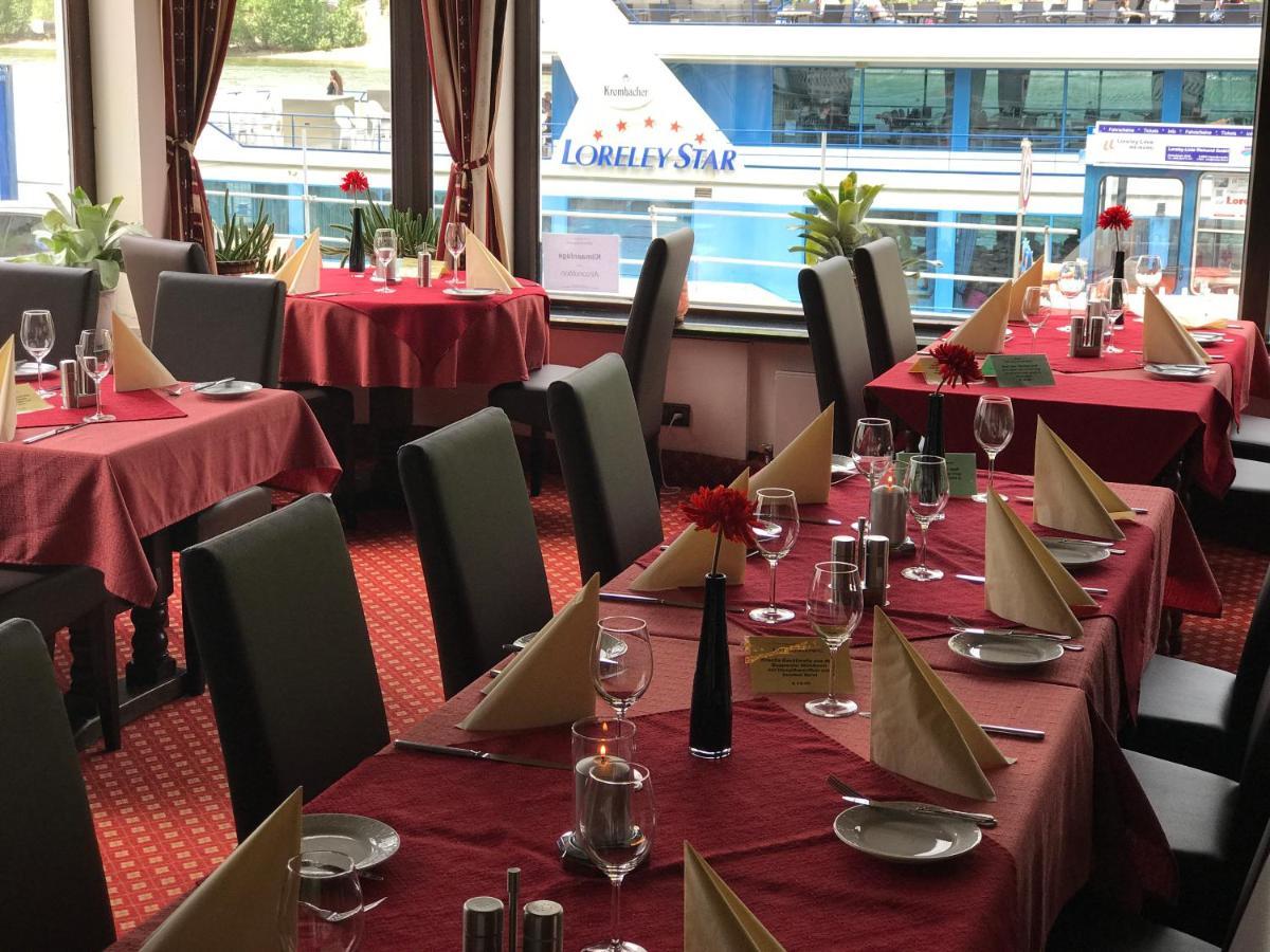 Hotel Rheinlust Boppard Ngoại thất bức ảnh