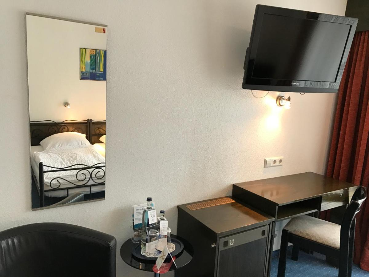 Hotel Rheinlust Boppard Ngoại thất bức ảnh