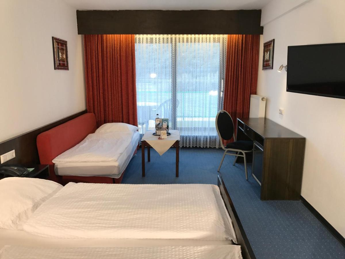 Hotel Rheinlust Boppard Ngoại thất bức ảnh