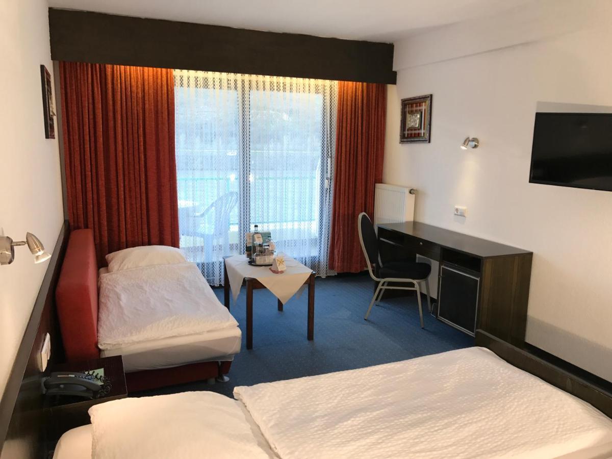 Hotel Rheinlust Boppard Ngoại thất bức ảnh