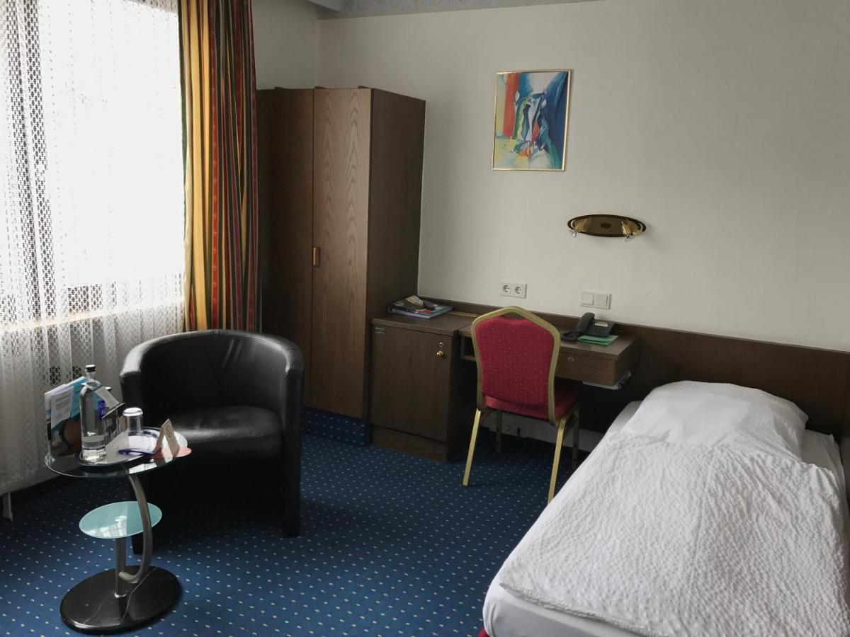 Hotel Rheinlust Boppard Ngoại thất bức ảnh