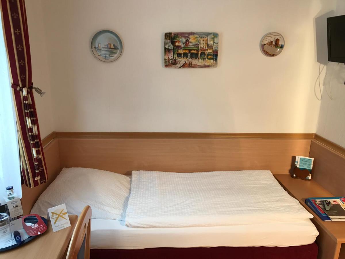 Hotel Rheinlust Boppard Ngoại thất bức ảnh