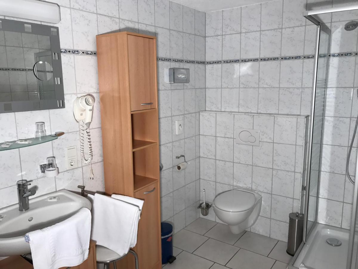 Hotel Rheinlust Boppard Ngoại thất bức ảnh
