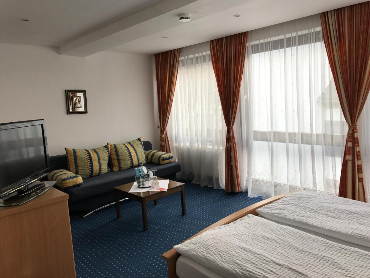 Hotel Rheinlust Boppard Ngoại thất bức ảnh