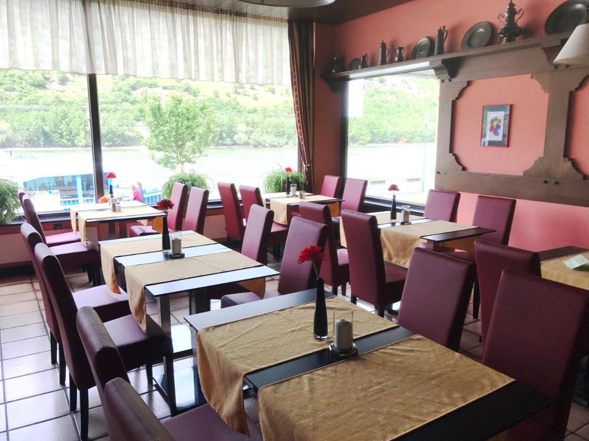 Hotel Rheinlust Boppard Ngoại thất bức ảnh