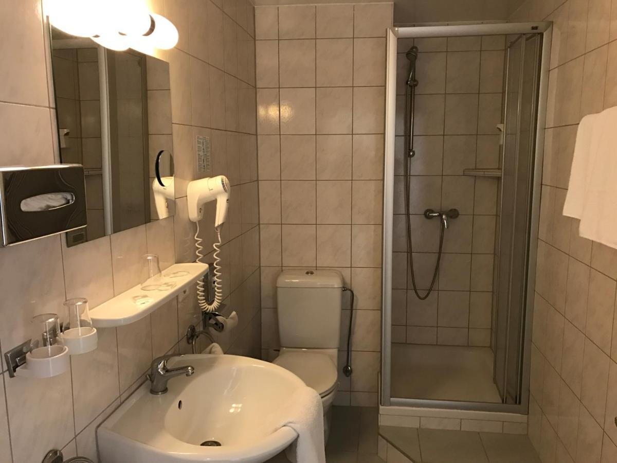 Hotel Rheinlust Boppard Ngoại thất bức ảnh