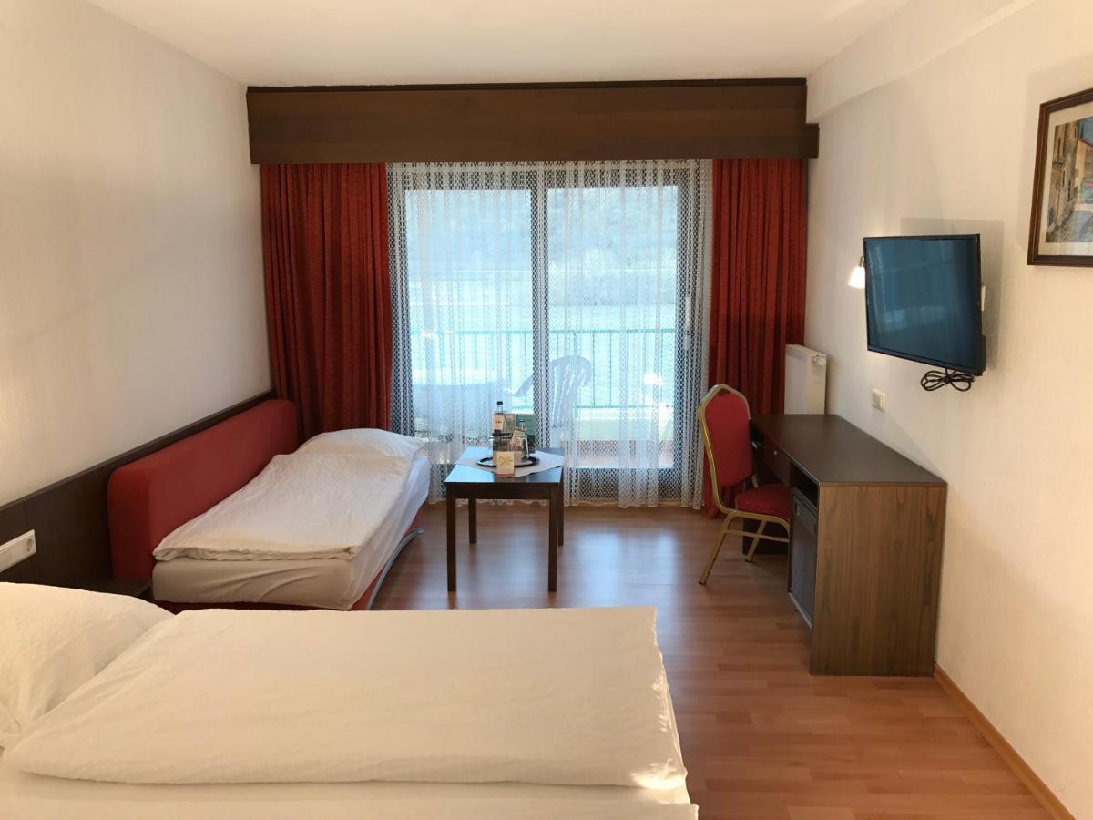 Hotel Rheinlust Boppard Ngoại thất bức ảnh