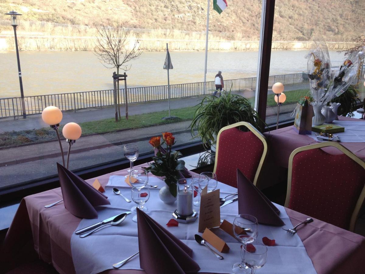 Hotel Rheinlust Boppard Phòng bức ảnh