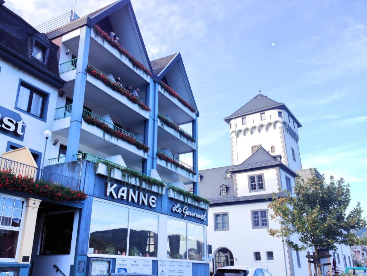 Hotel Rheinlust Boppard Phòng bức ảnh