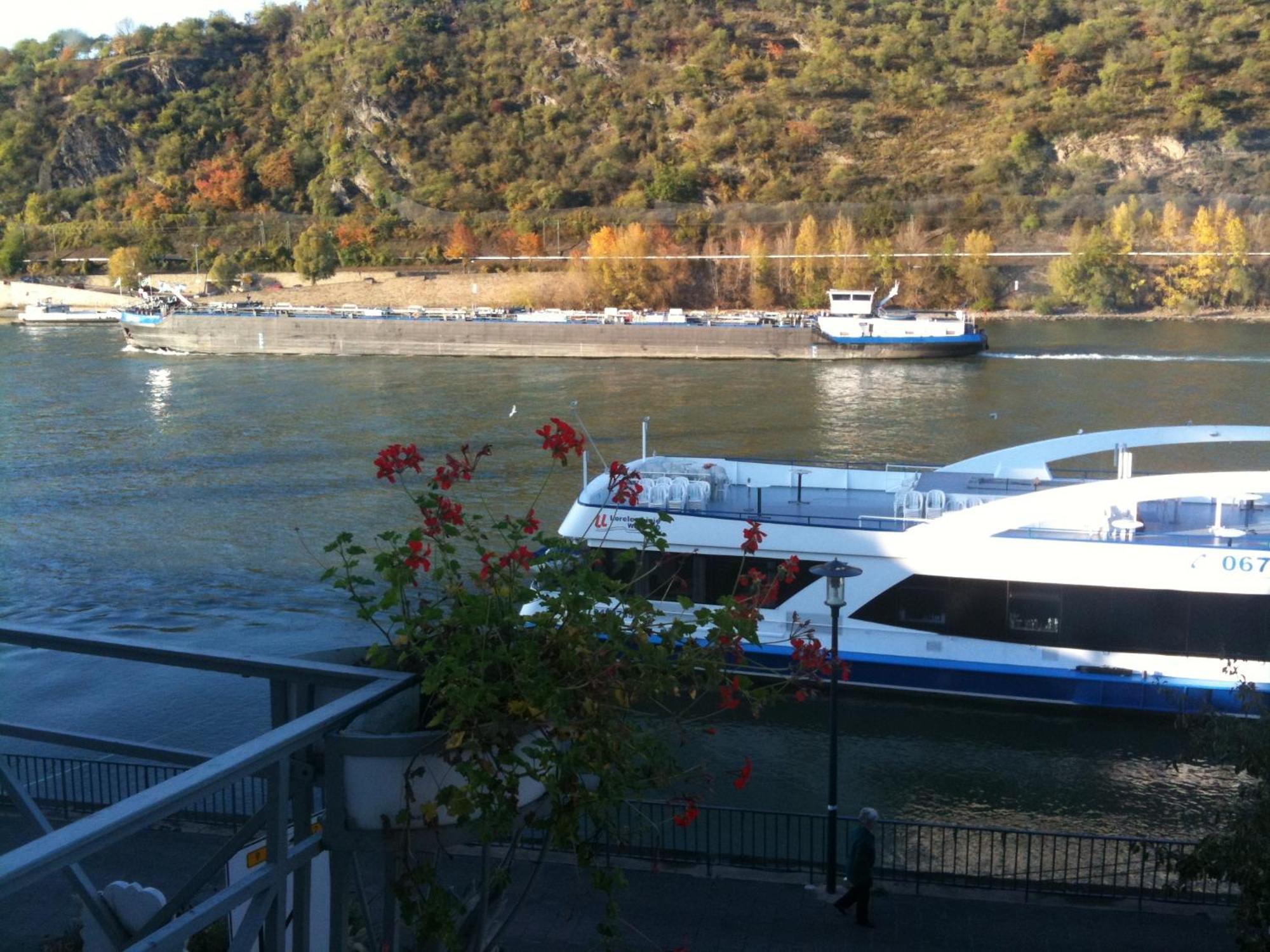 Hotel Rheinlust Boppard Ngoại thất bức ảnh